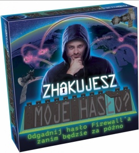 ZHAKUJESZ MOJE HASŁO?, TACTIC