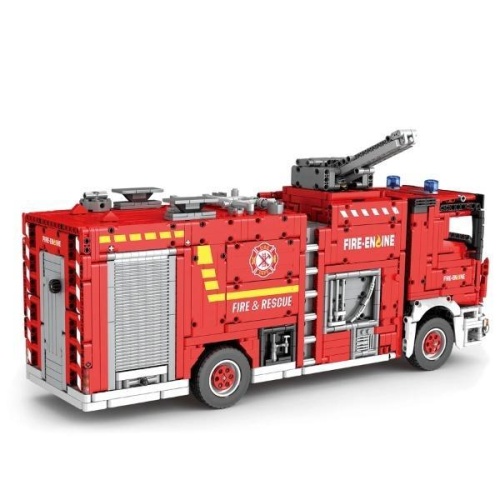 Klocki Fire Engine 2692el, Reobrix
