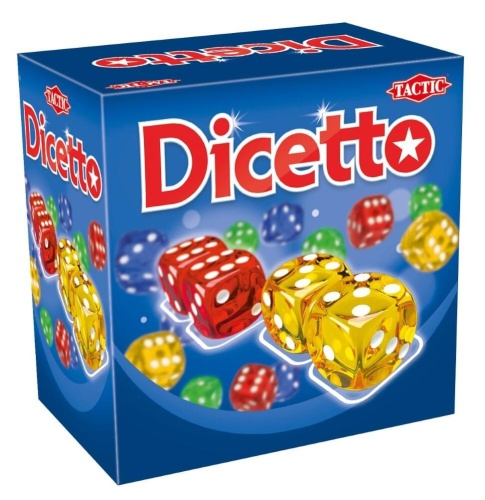 Dicetto, Tactic