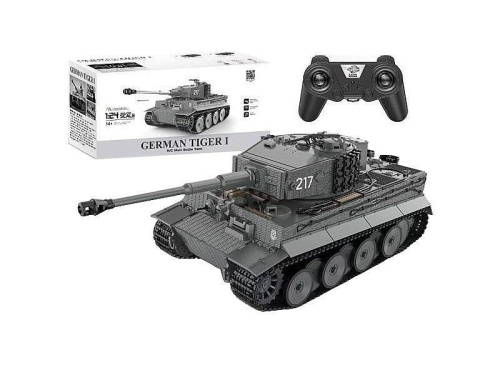 Czołg R/C 1:24, ADAR