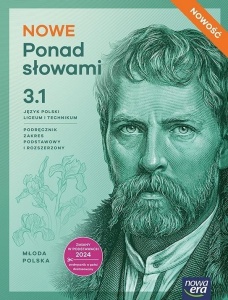J. POLSKI LO 3 NOWE PONAD SŁOWAMI PODR. CZ.1 ZPIR