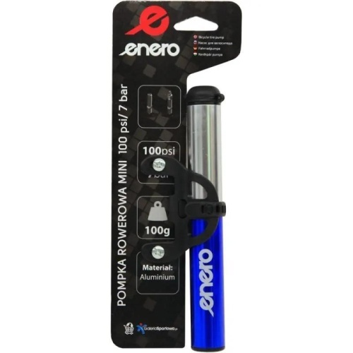 Pompka Rowerowa Mini Alu Xqmax, Victoria Sport