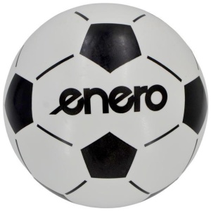 PIŁKA NOŻNA WINYLOWA BIEDRONKA SOCCER 21CM