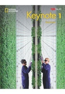 KEYNOTE 2ND ED. ELEMENTARY 1 SB + ONLINE