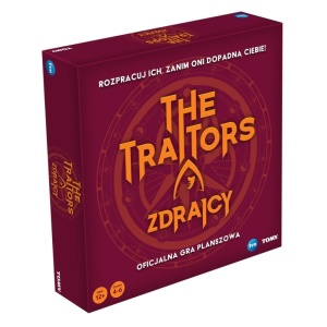 GRA THE TRAITORS - ZDRAJCY, EPEE