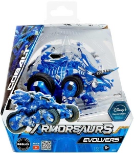 ARMORSAURS EVOLVER - COBALT, MGA