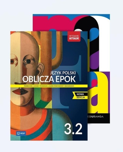 J. polski LO 3/2 Oblicza epok podr. arkusze ZPiR