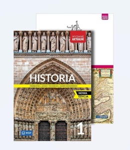 HISTORIA LO 1 PAKIET: PODRĘCZNIK ATLAS ZR