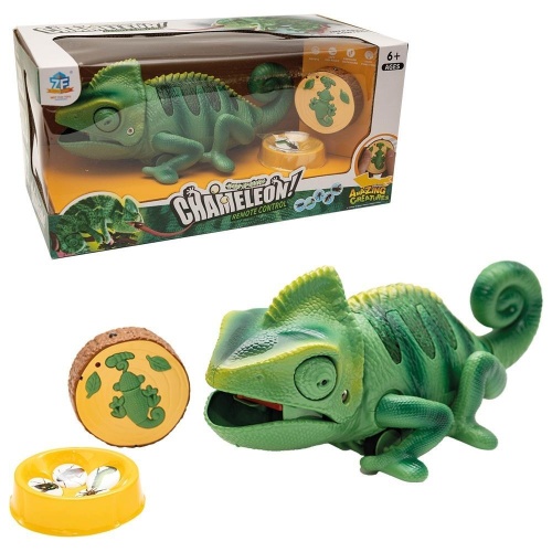 Kameleon R/C, Askato