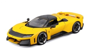 FERRARI R & P (WITHOUT PLASTIC STAND) 1:24