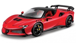 FERRARI R&P - SF90 XX STRADALE RED 1:18