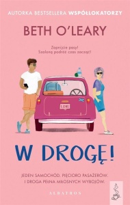 W DROGĘ!, BETH OLEARY