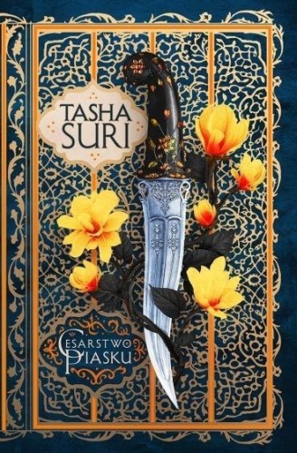 Cesarstwo piasku T.1, Tasha Suri