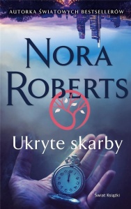 UKRYTE SKARBY, NORA ROBERTS