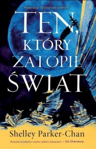 ŚWIETLISTY CESARZ T.2 TEN, KTÓRY ZATOPIŁ ŚWIAT