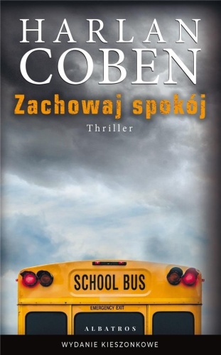 Zachowaj spokój pocket, Harlan Coben