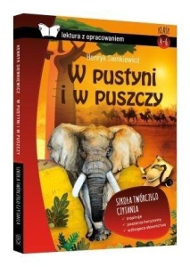 W PUSTYNI I W PUSZCZY Z OPRAC. BR SBM