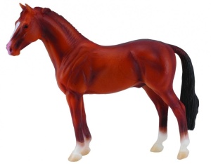 OGIER HANOWERSKI KASZTANOWATY, COLLECTA