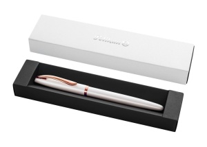 PIÓRO WIECZNE ETUI JAZZ NOBLE ELEGANCE PEARL