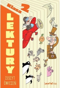 LOKOMOTYWA 2. ZESZYT LEKTUR, PRACA ZBIOROWA