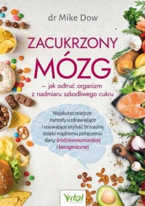ZACUKRZONY MÓZG JAK ODTRUĆ ORGANIZM Z NADMIARU..