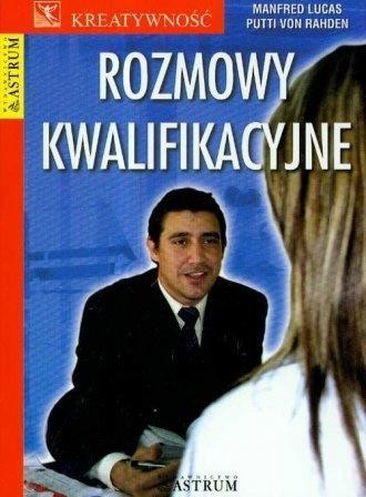 Rozmowy kwalifikacyjne, Manfred Lukas