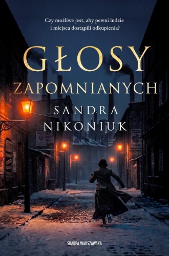 Głosy zapomnianych, Sandra Nikoniuk