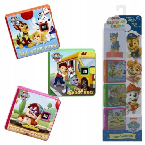 Paw Patrol Hero, Little tikes