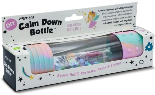 Butelka sensoryczna DIY Fairy Wróżka, Jellystone