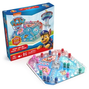 PSI PATROL POP-UP JUNIOR, SPIN MASTER