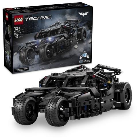 LEGO(R) TECHNIC 42239 Batmobile Tumbler, LEGO(R)