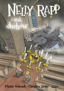 NELLY RAPP I ATAK DUCHÓW, MARTIN WIDMARK