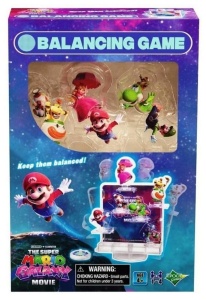 SUPER MARIO GALAXY MOVIE BALANCING GAME, EPOCH