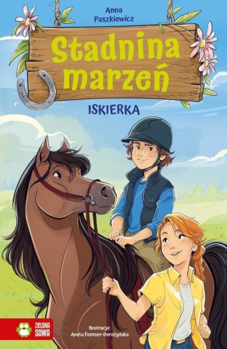 Stadnina marzeń. Iskierka