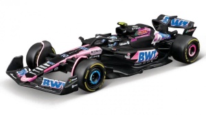 ALPINE A524 (WITH HELMET) (BAHRAIN GP) 1:14