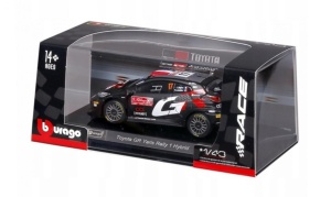 RACE (COLL. A) - 2024 TOYOTA GR YARI RALLY 1:43