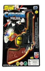 PISTOLET NA SPŁONKĘ, SWEDE