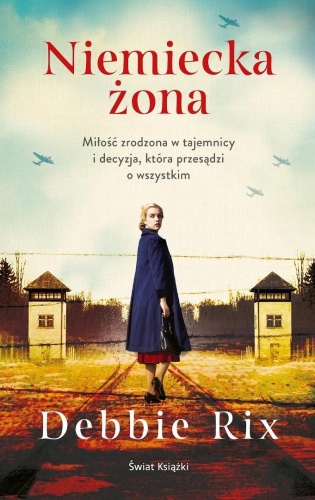 Niemiecka żona, Debbie Rix