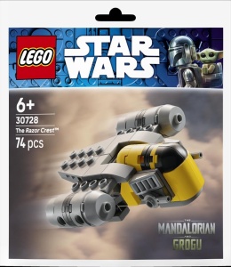 LEGO(R) STAR WARS 30728 MINIMODEL BRZESZCZOTA