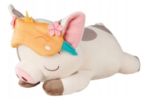 DISNEY VAIANA PUA Z OBCIĄŻENIEM 40CM, SIMBA