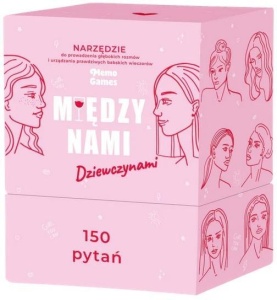 MIĘDZY NAMI DZIEWCZYNAMI, MEMO GAMES PL