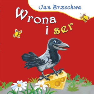 BAJKI DLA MALUCHA - WRONA I SER