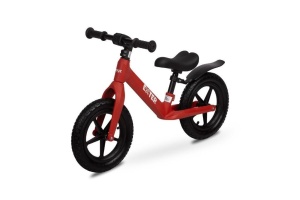 ROWEREK BIEGOWY EXTER CZERWONY, TOYZ