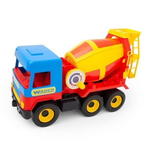 MIDDLE TRUCK BETONIARKA, WADER