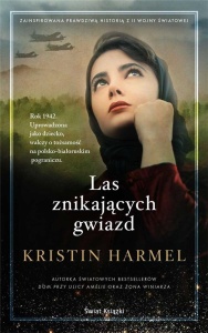 LAS ZNIKAJĄCYCH GWIAZD, KRISTIN HARMEL