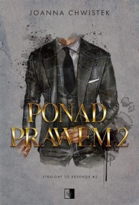 STRAIGHT TO REVENGE T.2 PONAD PRAWEM 2