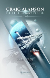 EXPEDITIONARY FORCE T.9 WALKIRIA, CRAIG ALANSON