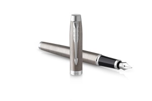 PIÓRO WIECZNE IM ESSENTIAL STAINLESS STEEL CT F