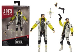 FIGURKA APEX LEGENDS 15CM CRYPTO, PRO KIDS