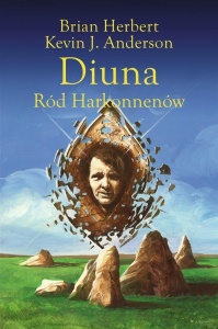 PRELUDIUM DO DIUNY T.2 DIUNA. RÓD HARKONNENÓW W.2